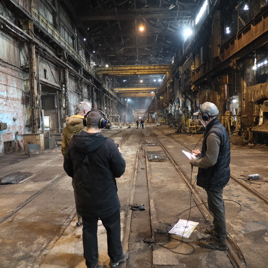 Thermal Imaging Setup