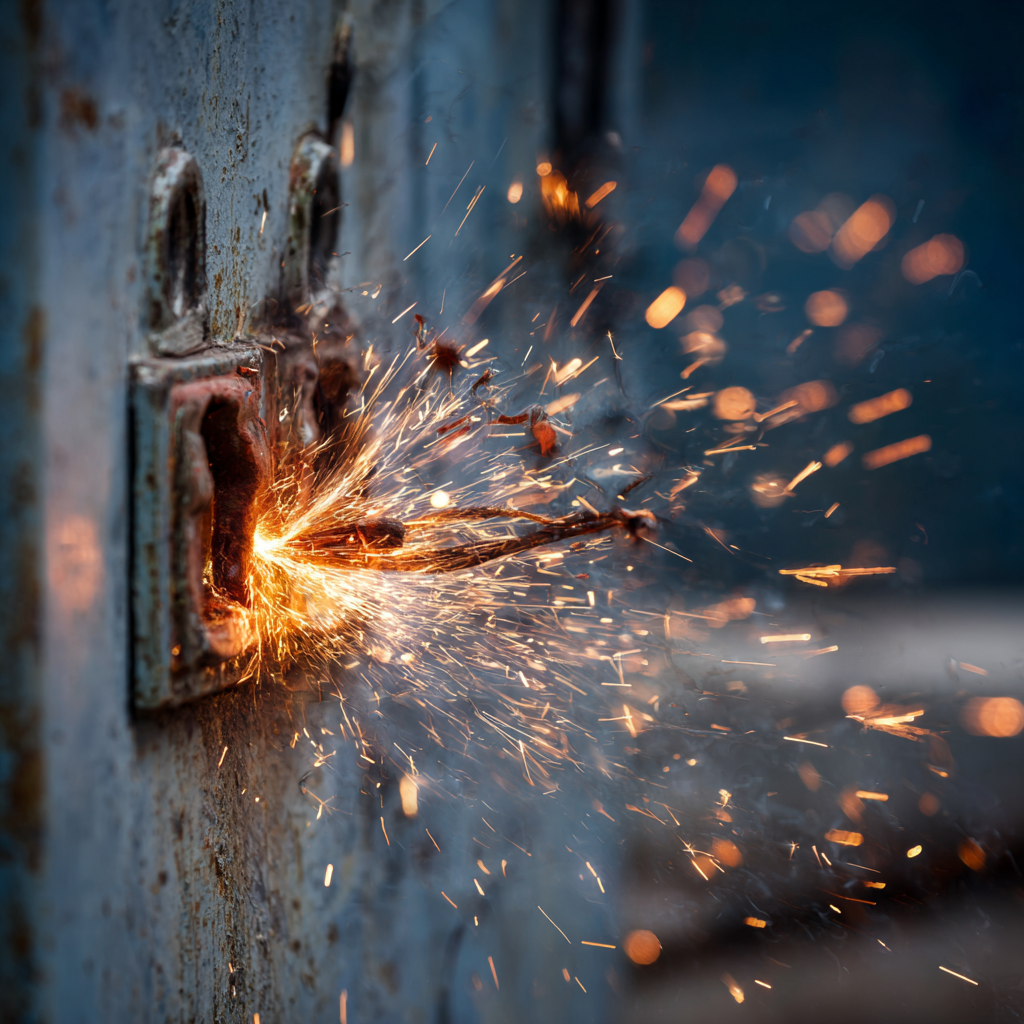 Illegal Electrical Connections