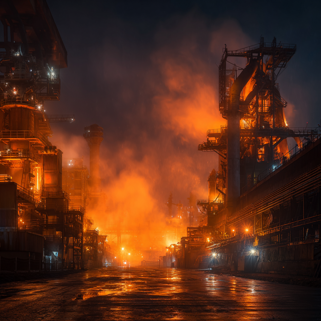 Post-industrial Decay