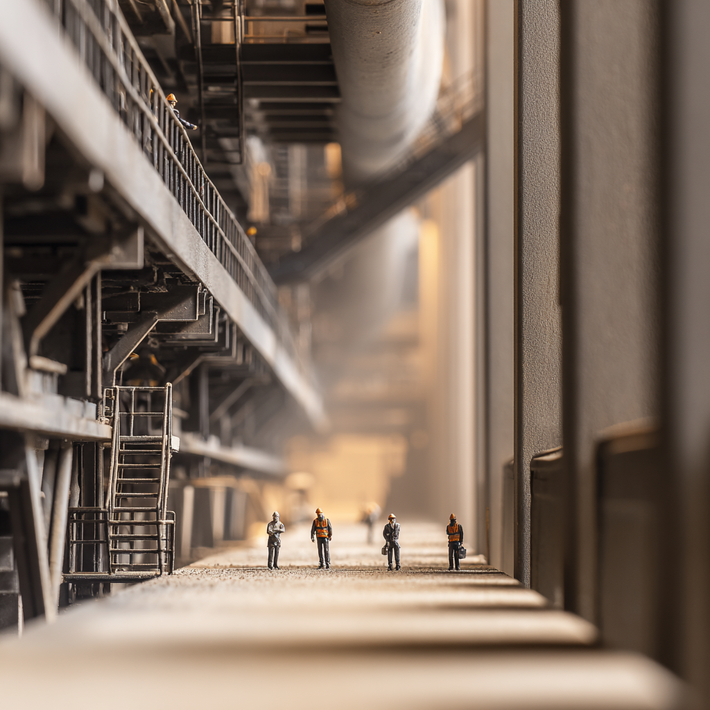 Steel Structure Details