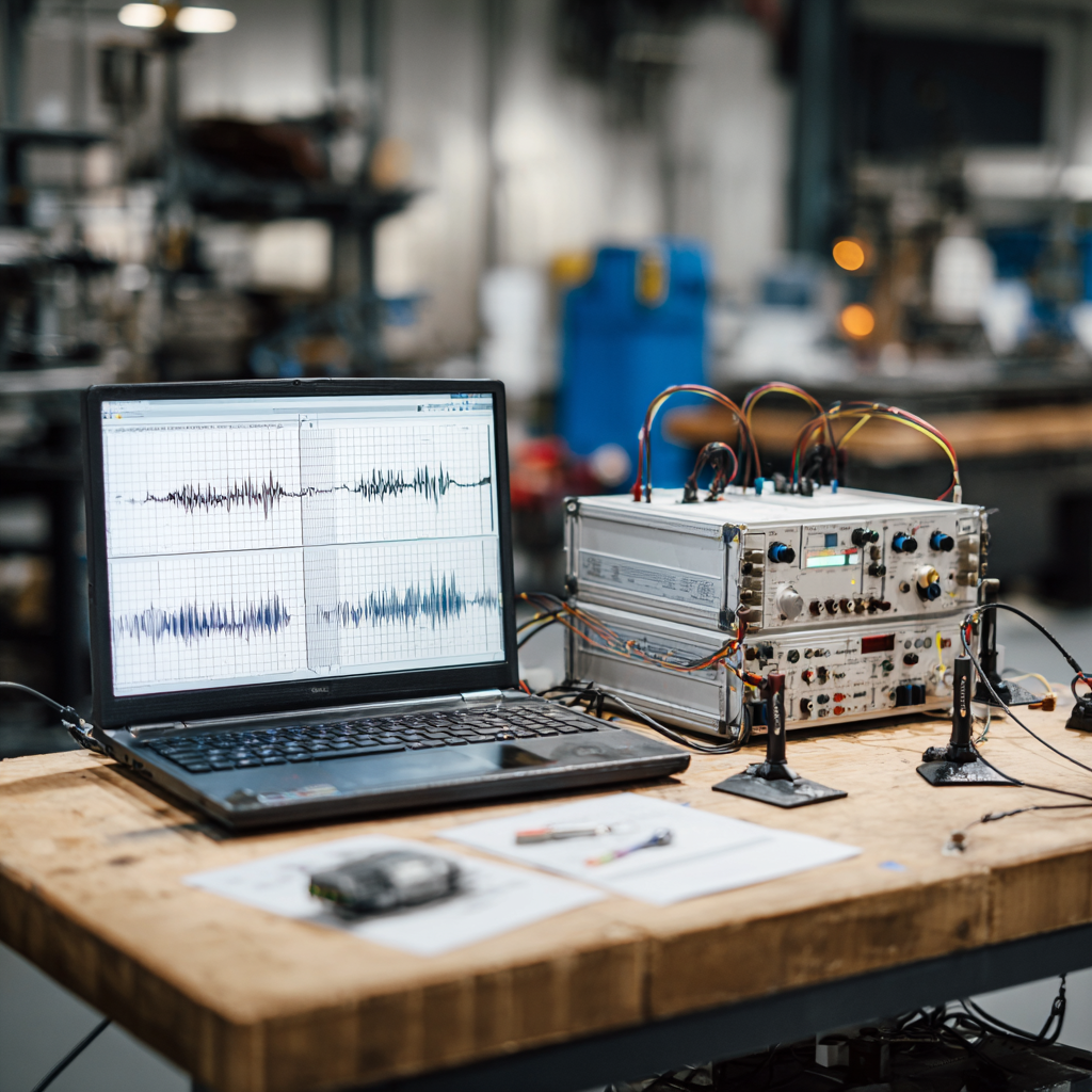 Sound Measurement Data