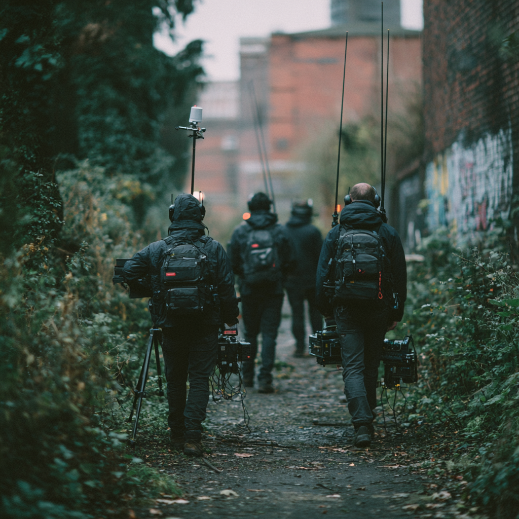 Acoustic Analysis Equipment