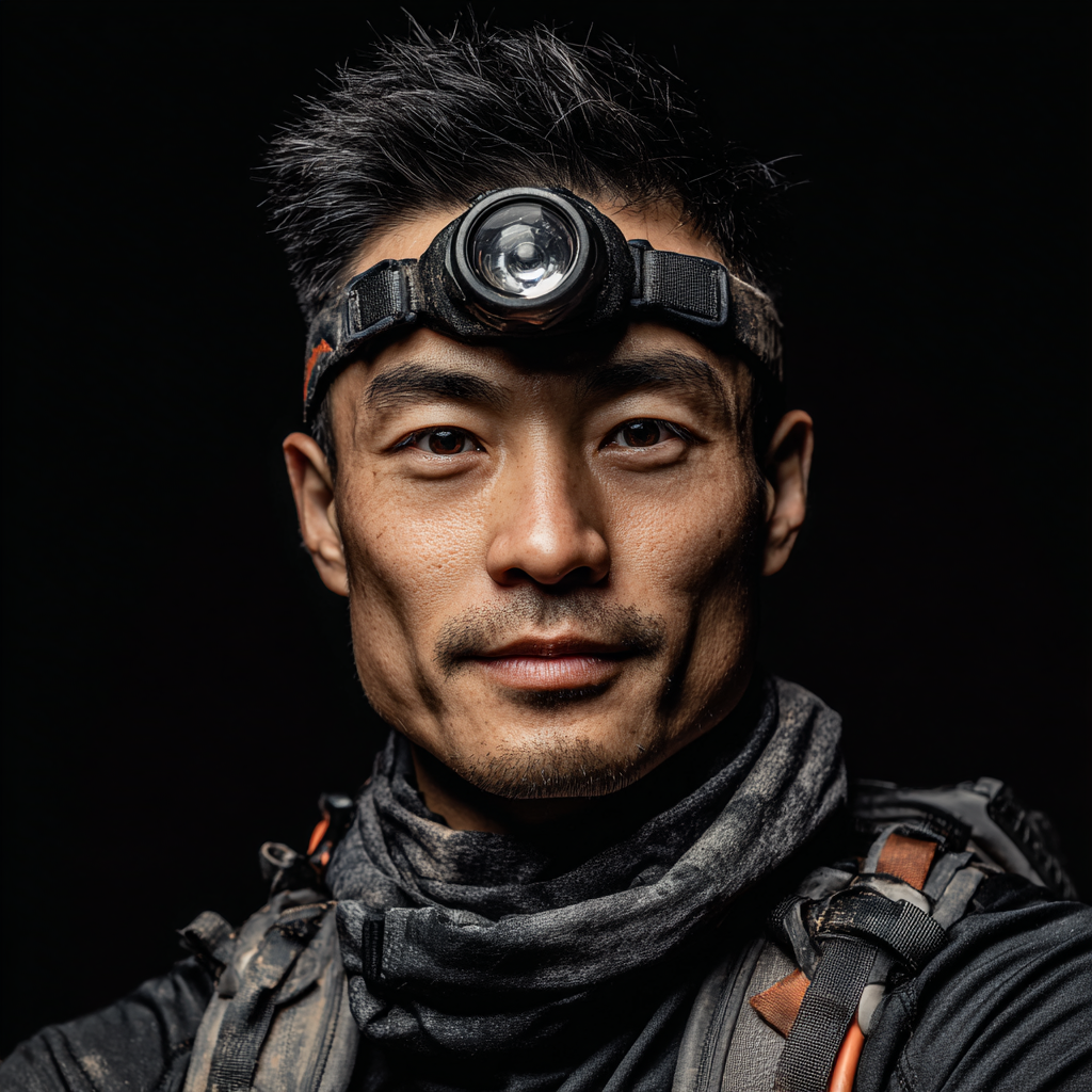 Marcus Chen - Team Lead