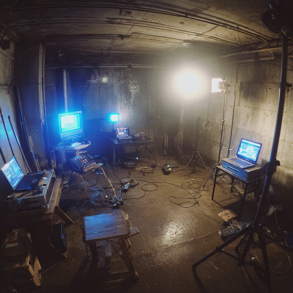 Audio Monitoring Stations