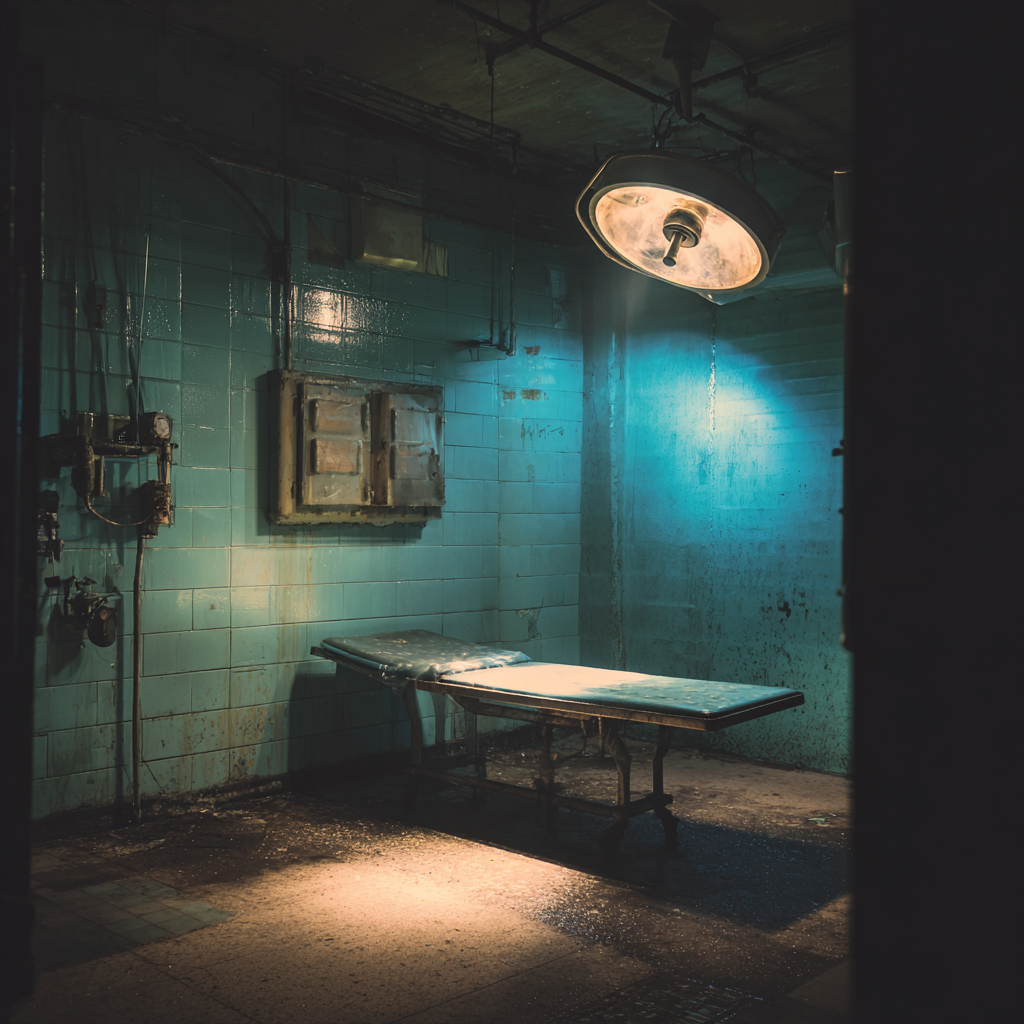 Basement Treatment Room