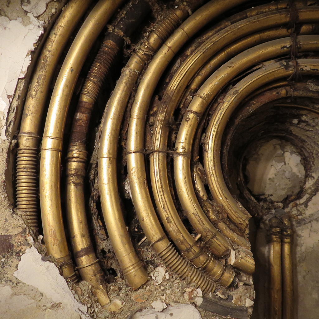 Pneumatic Tube System